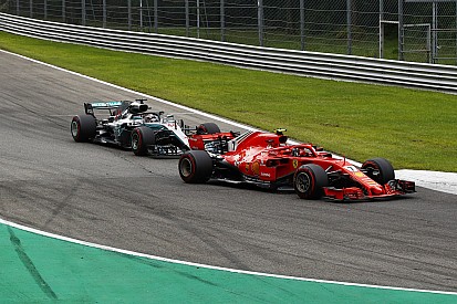 Raikkonen: “Bandenslijtage had niets met afstelling te maken”