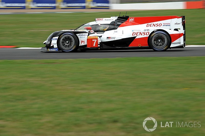 WEC 6 Ore di Silverstone, trionfa Alonso