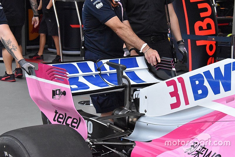L'évolution majeure de la Force India expliquée