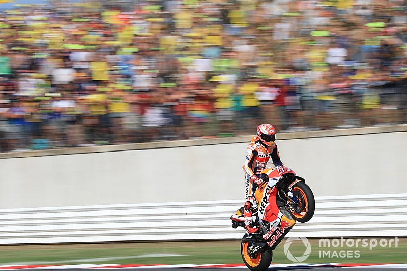 Márquez : 67 points d'avance mais Ducati a la meilleure moto