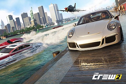 Гонки по земле, воде и в воздухе. Рецензия на The Crew 2