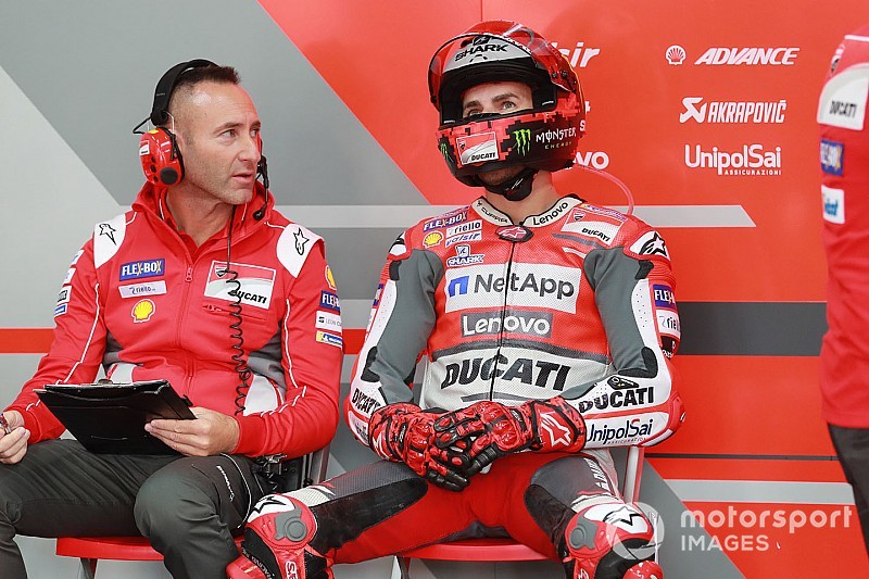 Lorenzo vreest voor deelname aan Australische GP