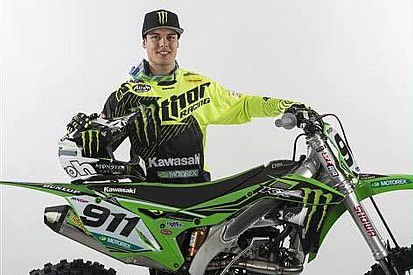 Tixier debutterà nella MXGP 2016 al Gran Premio del Trentino