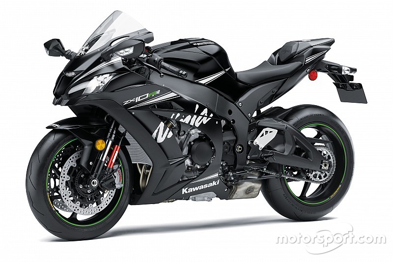 Ecco la Kawasaki Ninja ZX-10RR, la