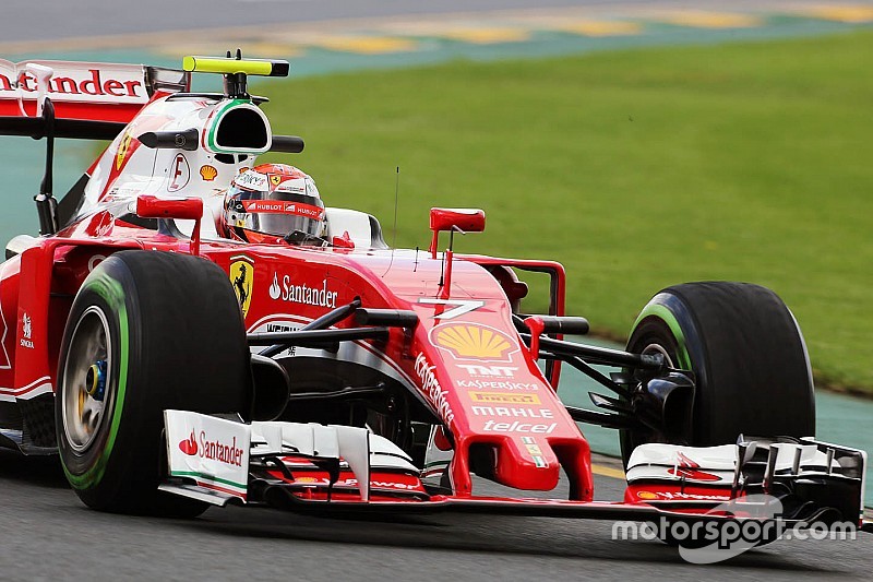Raikkonen: