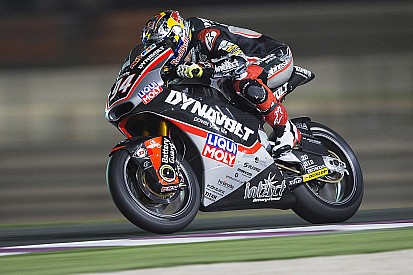 Moto2 Qatar: Folger kalahkan Lowes dalam perebutan pole
