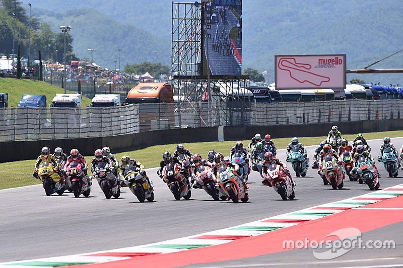 Johann Zarco entscheidet haarsträubendes Duell für sich