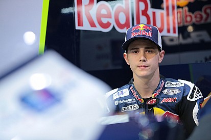 Danny Kent torna in Moto3 per aiutare la KTM con lo sviluppo