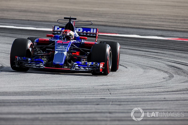 Gasly, ilk yarışında sırt ağrısı yaşamış