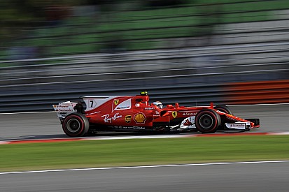 Dráma a Ferrarinál: Räikkönen turbóprobléma miatt nem tud részt venni a Maláj GP-n