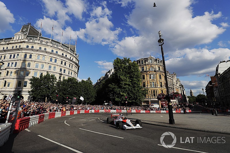 Brown: Londra GP abartılı bir istek olur