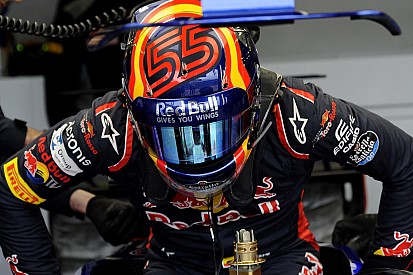 Сайнс назвал место в Red Bull своей единственной целью
