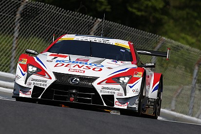 Kovalainen to drive Super GT car in DTM finale demo