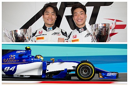 Sauber pourrait faire rouler un Japonais pour Honda
