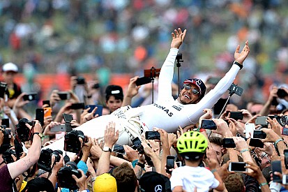 Klasemen F1 2017 setelah GP Inggris
