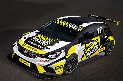 Chilton has muted expectations for Vauxhall BTCC return