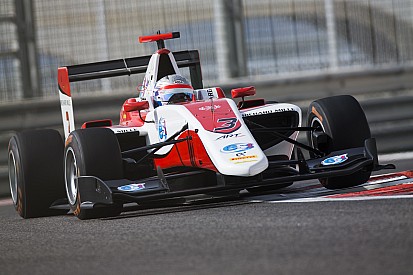 GP3 в Абу-Дабі: Альбон скорочує відставання від Леклера завдяки поулу