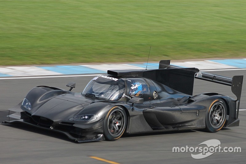 Mazda Team Joest complete shakedown at Donington Park