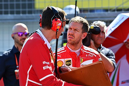 Vettel drámája, vigasztalása és köszönete