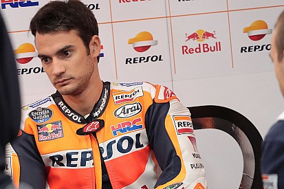 Hindari kecelakaan, Pedrosa mundur dari balapan
