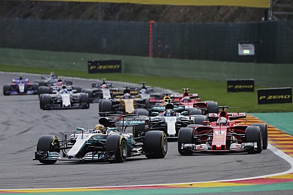 Ferrari у гонці була сильнішою за нас - Хемілтон