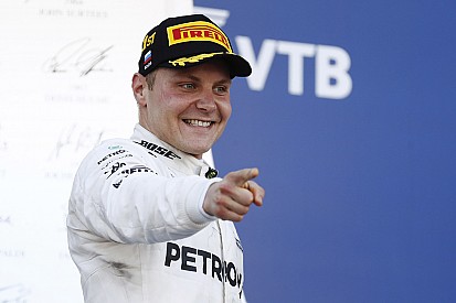 Bottas: Kemenangan pertama di F1 seperti “bermimpi”