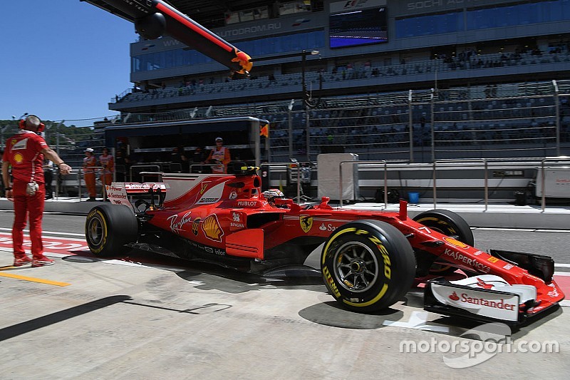 【F1】メルセデス「フェラーリの方がタイヤをうまく使えている」