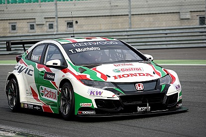 EL1 - Monteiro et Honda ouvrent la saison