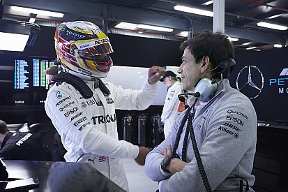 Hamilton auf "gefährlichem Terrain": Plötzlicher Rücktritt?
