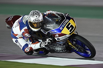 Essais Losail - Fenati annonce la couleur avant le début des hostilités