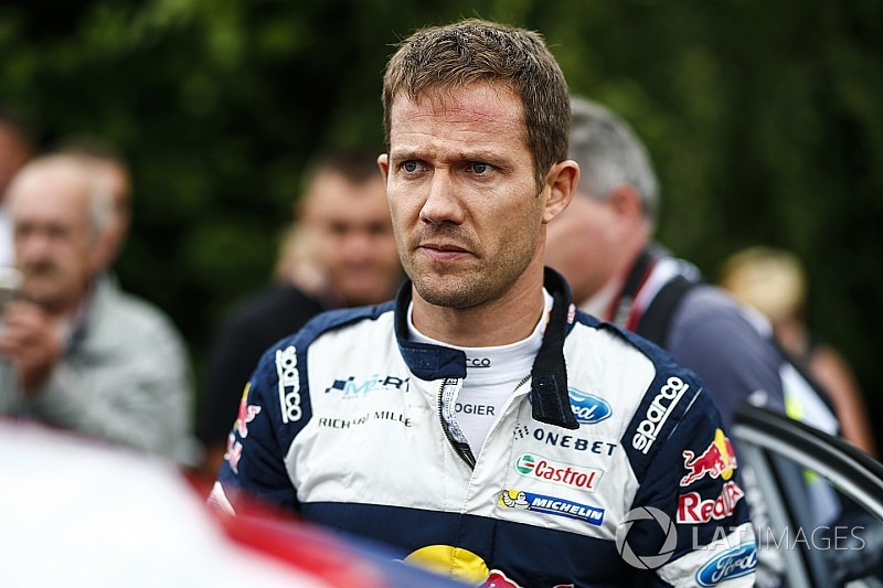 M-Sport, Ogier'i takımda tutmak için