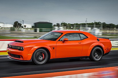 VIDEO: Vin Diesel estrena comercial del Dodge Demon de 852 CV