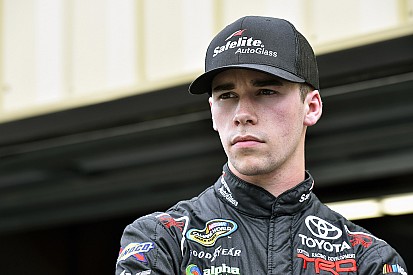 Ben Rhodes "definitely believes" he has shot at Truck title