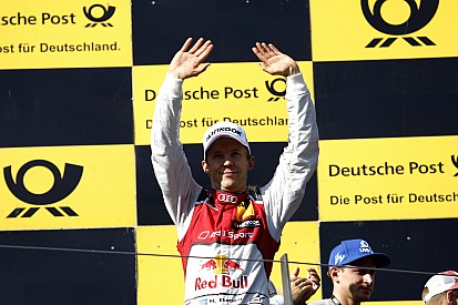 Ekström-Abschied: "Ein großer Mann verlässt die DTM-Bühne"
