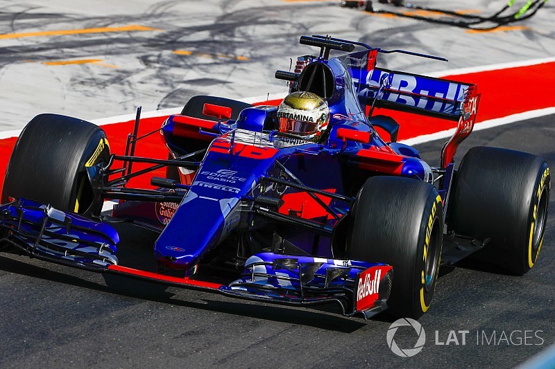 Toro Rosso confirma Gelael em quatro treinos livres de 2017