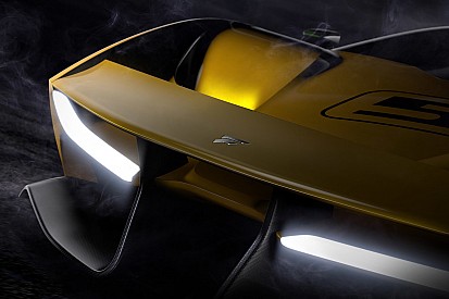 Mobil supercar kembangan Fittipaldi akan berbahan serba karbon