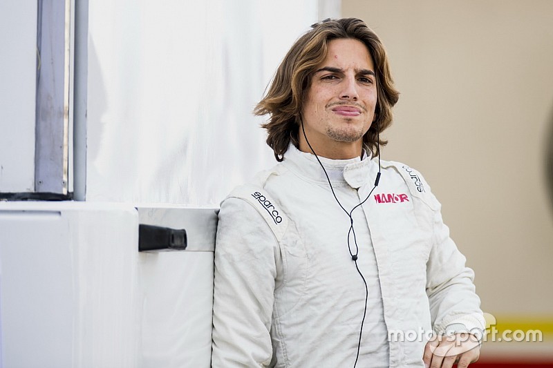 Merhi, Rapax'la F2'nin final yarışına katılacak