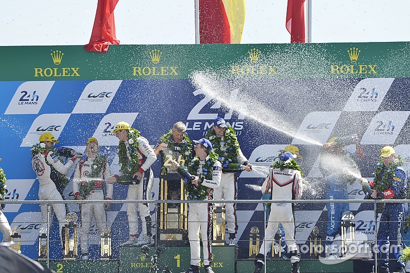 Le Mans se destaca no fim de semana do esporte a motor
