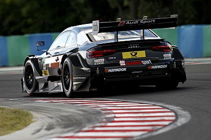 DTM на Хунгарорингу: Раст продовжив домінування в другій кваліфікації