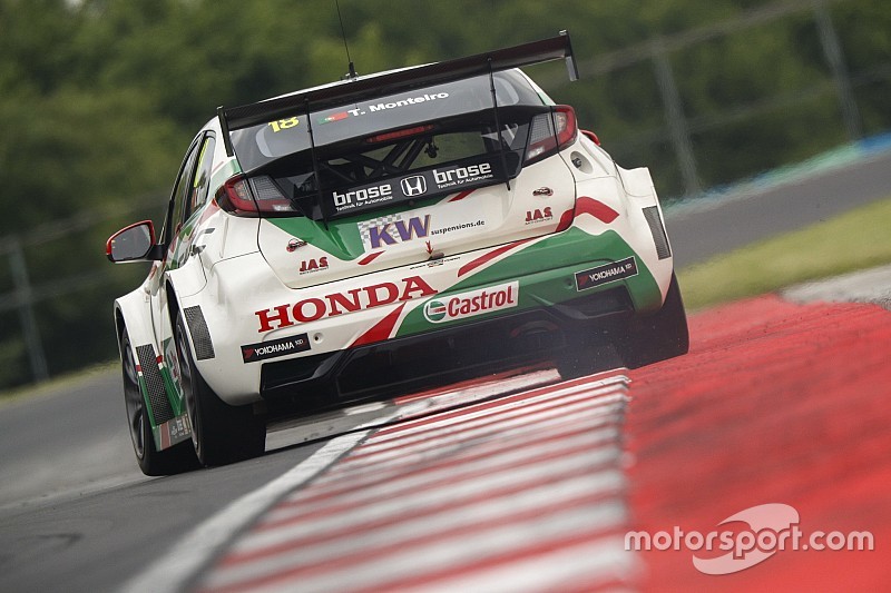 【WTCC】ハンガリー決勝:モンテイロ今季2勝目。道上は11位&13位