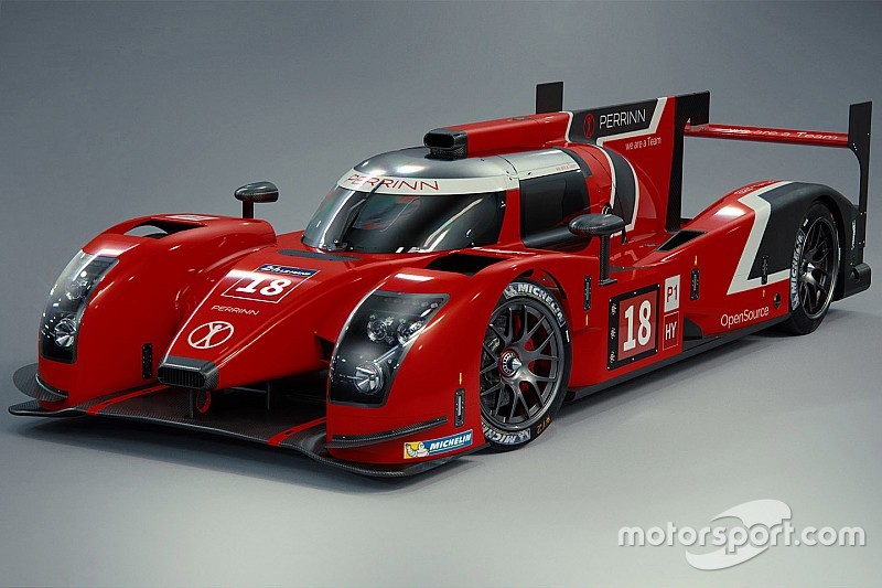 Perrinn hentikan proyek LMP1