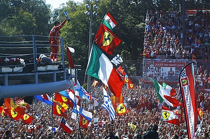 GALERI: Kumpulan foto terbaik GP Italia