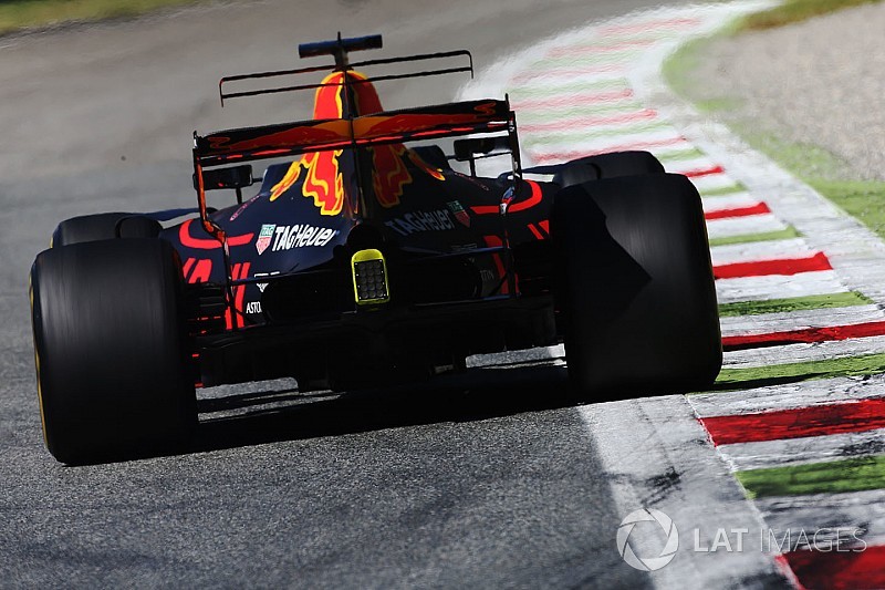 Videón a leggyorsabb kör Monzából: Ricciardo a Red Bullal