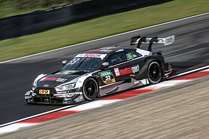 Rast baalt van 'slimme strategie' BMW in Zandvoort