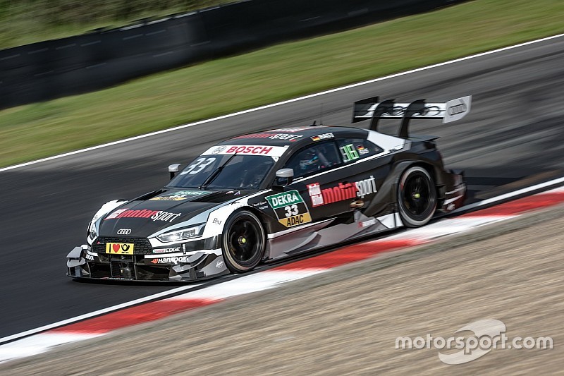 Rast annoyed by BMW's