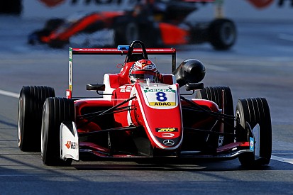 EK F3 Norisring: Dominante Armstrong boekt eerste zege