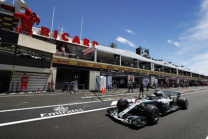 Mercedes yeni motora geçti