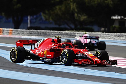 Raikkonen: Lastiklerde sorun yaşamıyoruz