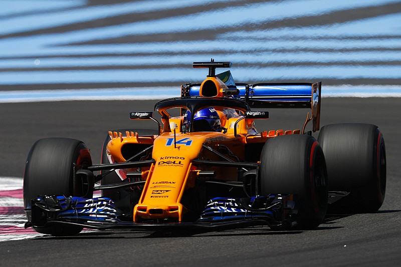 Alonso, daha rekabetçi olmayı umuyor