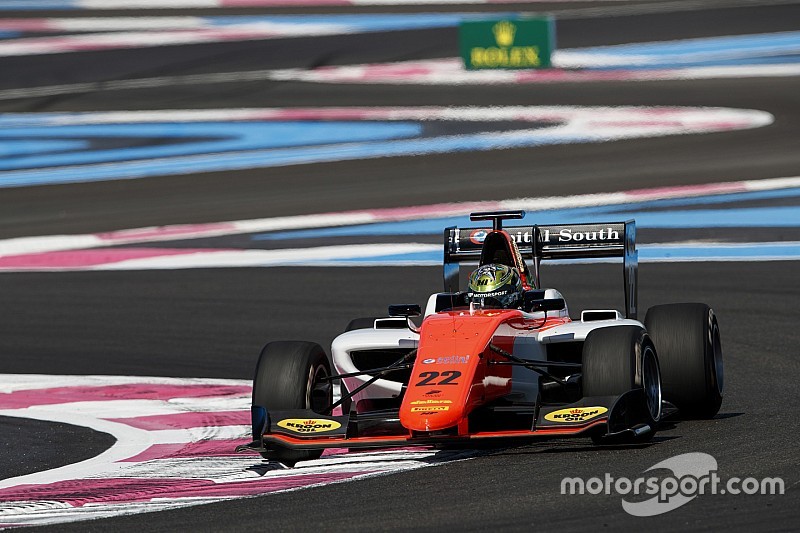 Boccolacci stripped of GP3 win on home soil